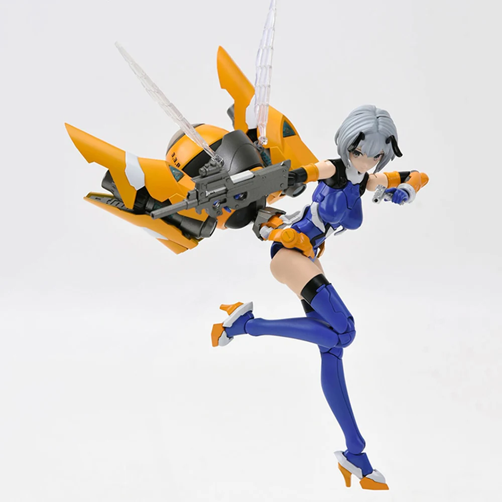 1/12 штурмовые ангелы MS Girl b. E. От Nuke Matrix в сборе экшн-робот игрушки фигурки
