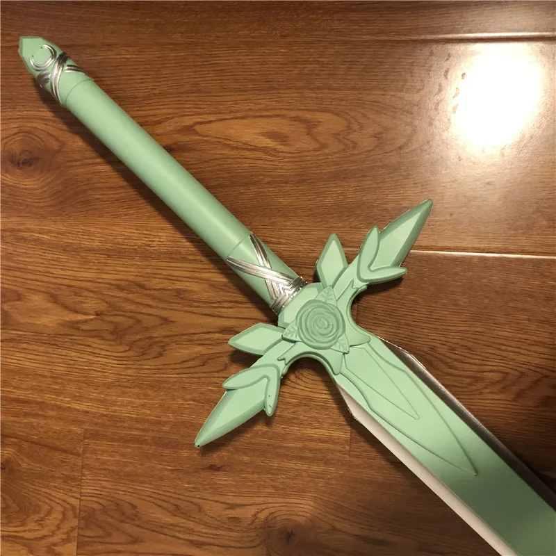 110 см Sky Sword Art Online Sao Kirigaya Kazuto Elucidator / Dark Repulsor Косплей Prop из пенопласта модель оружия