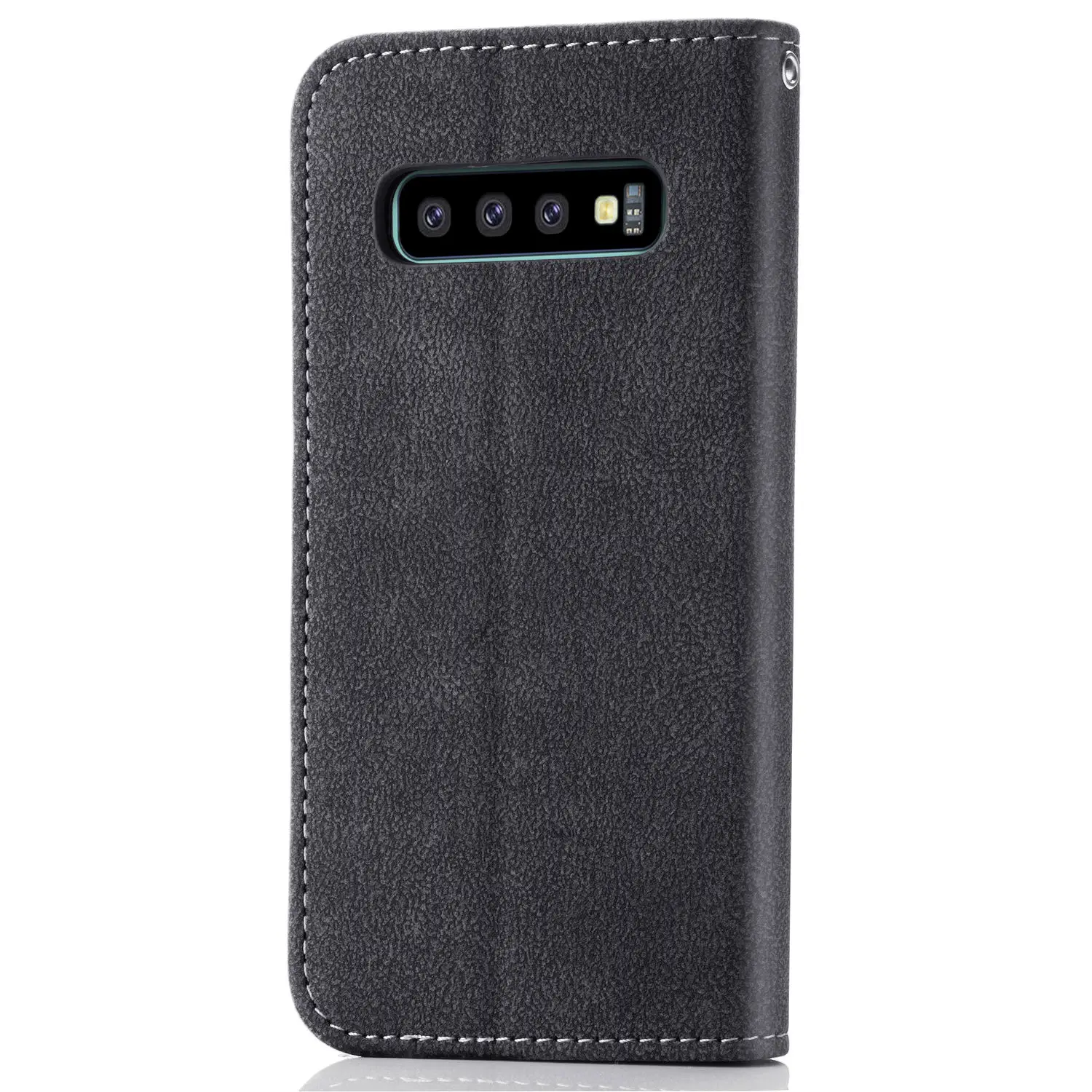 Роскошный кожаный чехол-книжка для телефона Motorola Moto G8 Plus G7 Power G6 G5 G5S G4 Z4 Play Z3 Z2 Z Force