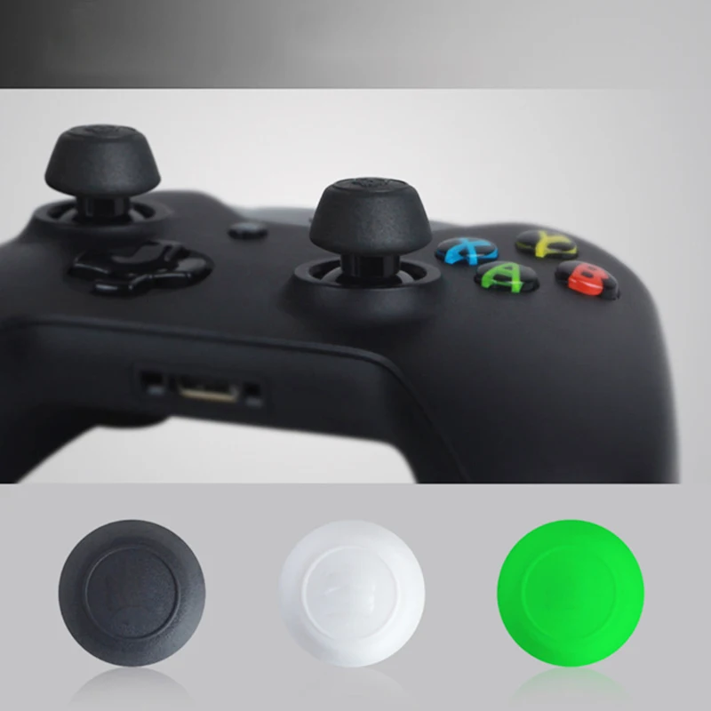 Skull & Co. Thumb Grip джойстик Крышка Cqc Elite Grips силиконовый защитный чехол для Xbox One