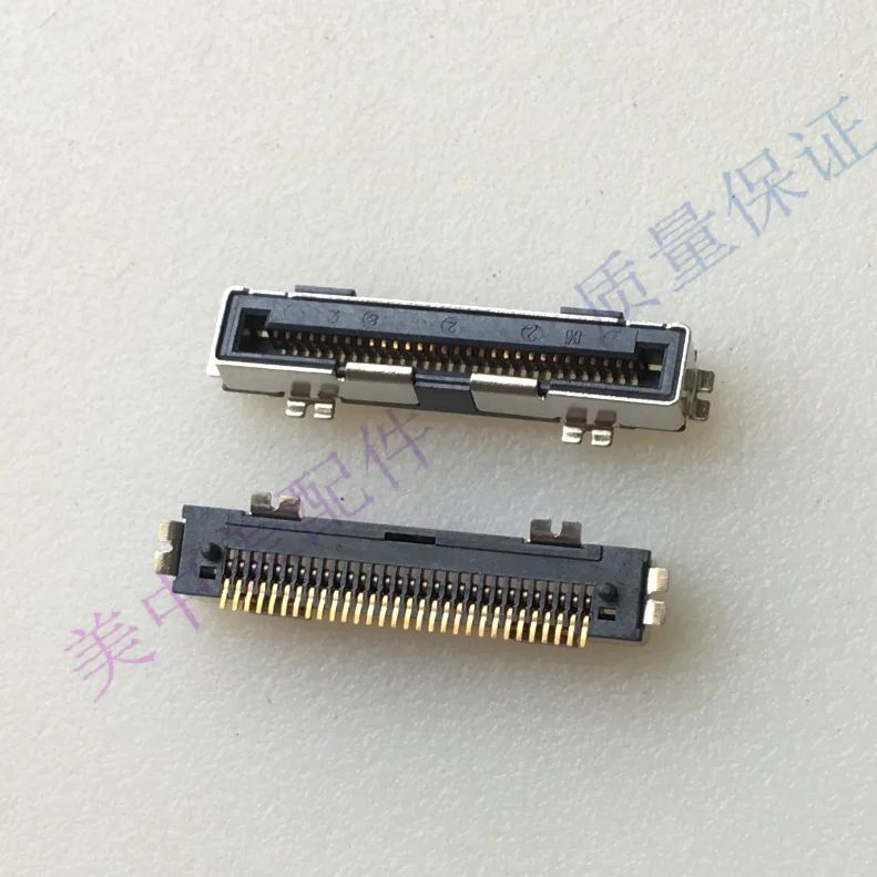 (2 шт.) разъем для ЖК-кабеля панель кабель база 30 p pin позолоченный контактный LVDS |