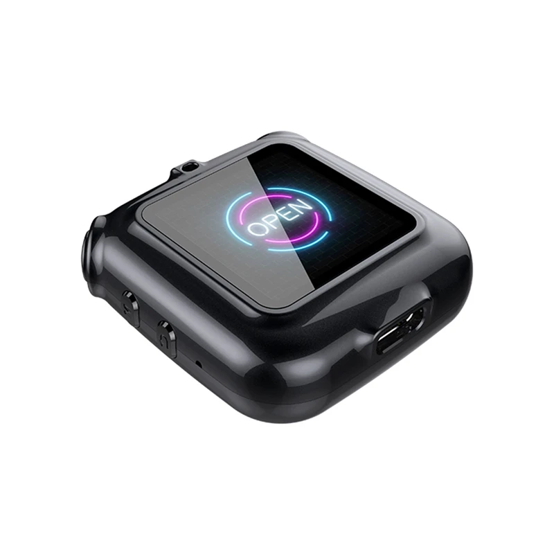 

Mini Camera with Display 1080P HD Video Voice Recorder Camera Portable Clip Cam Camcorder