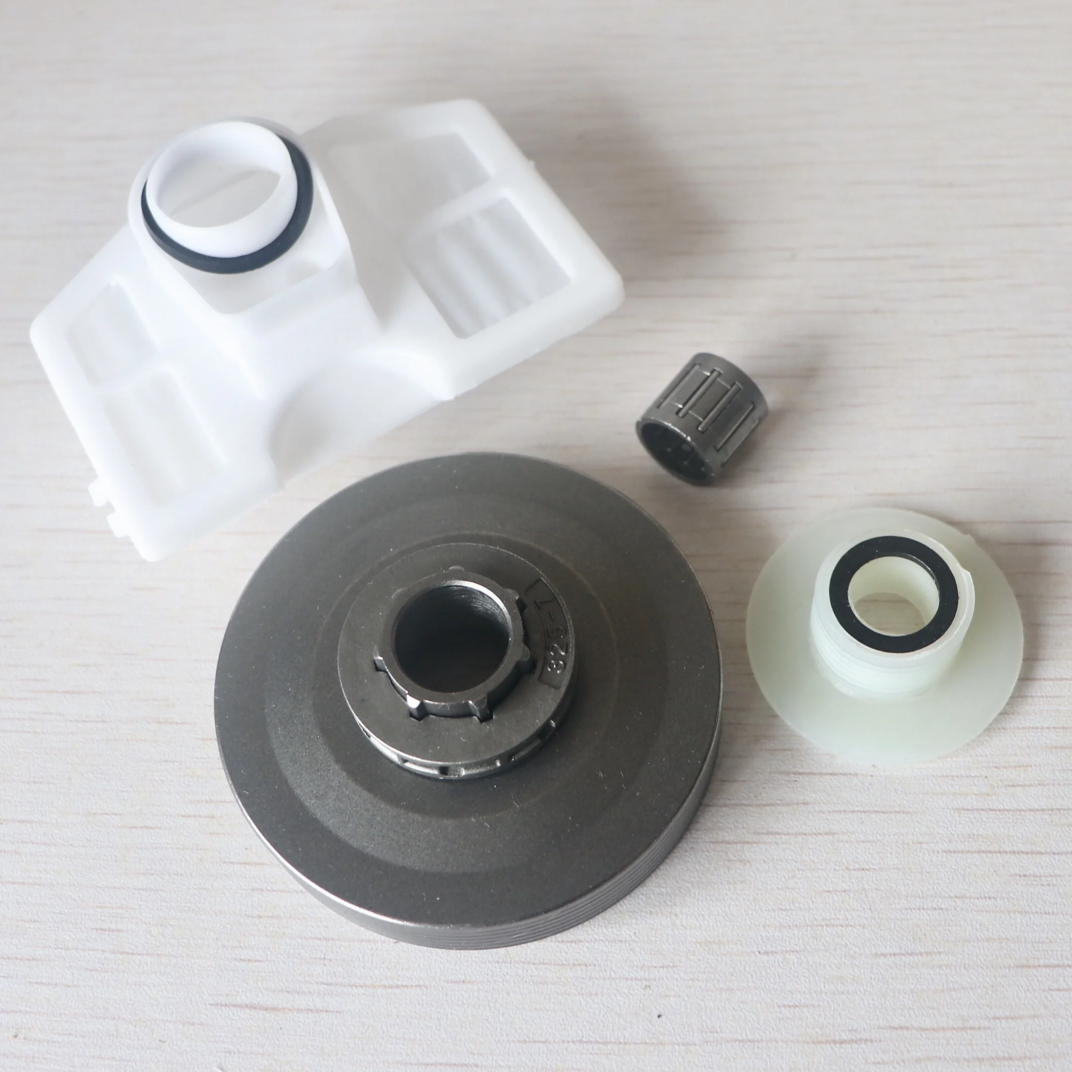 Звездочка сцепления обод барабан. 325 7 зубьев для китайской бензопилы 58cc 52cc 45cc 5800