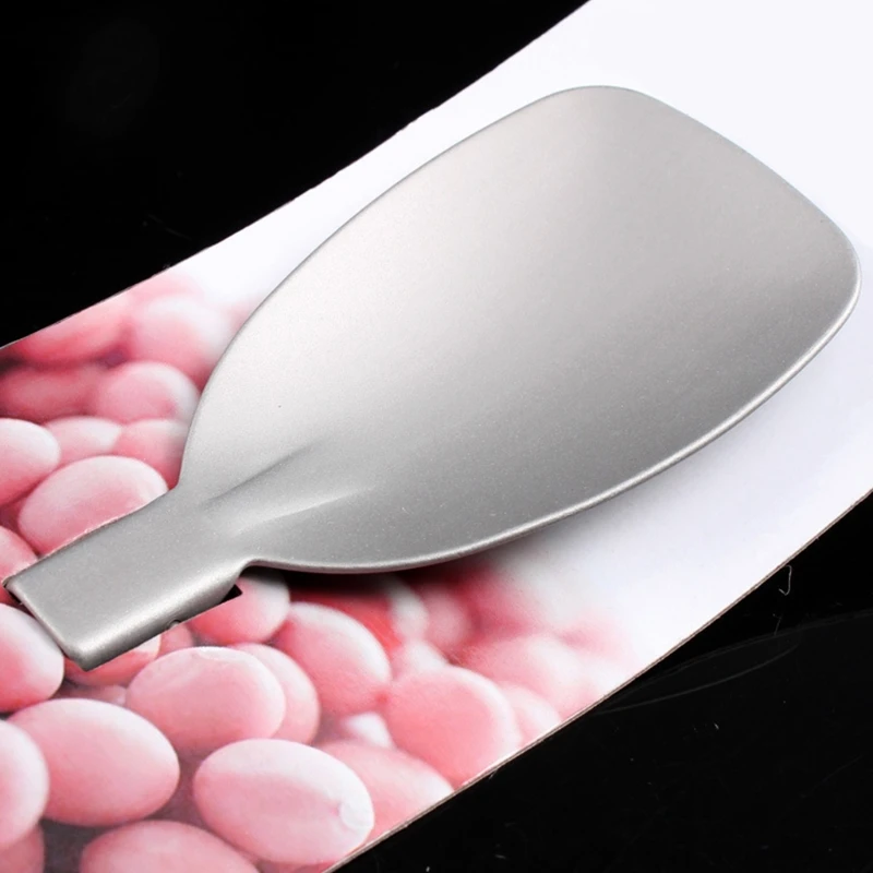 

Кухонная утварь для кемпинга, складная лопатка из алюминиевого сплава, лопатка для пикника, походов, кухонная посуда