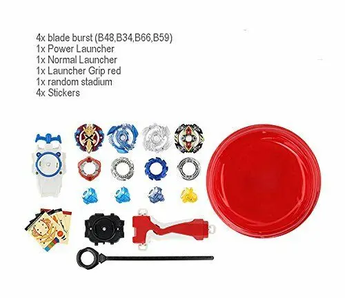 Beyblade Burst Battling Top Бог Эволюция с 4D струной пусковой захват стадион набор XD168-1 |