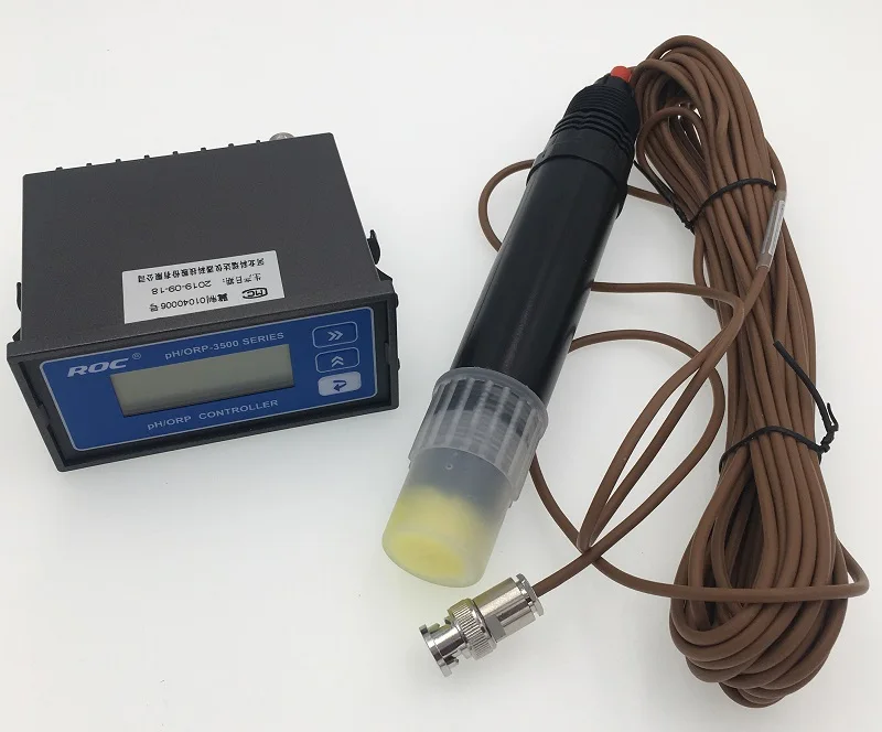 

PH / ORP3520 рН-метр redox измеритель pH онлайн-тест ORP анализатор мониторинга