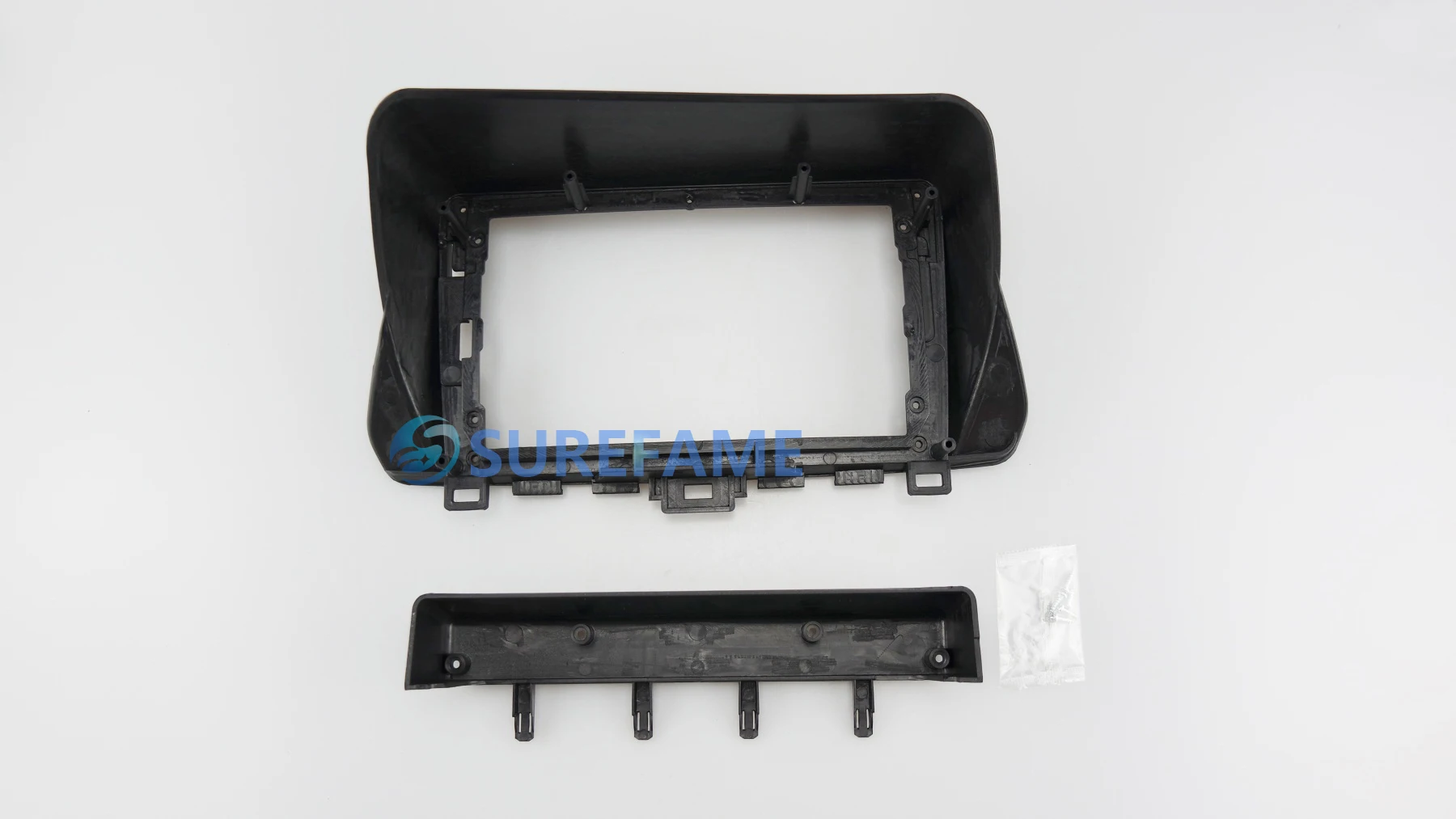 9 дюймовая Автомобильная фасция Радио панель для HYUNDAI LAFESTA 2018 + набор установки