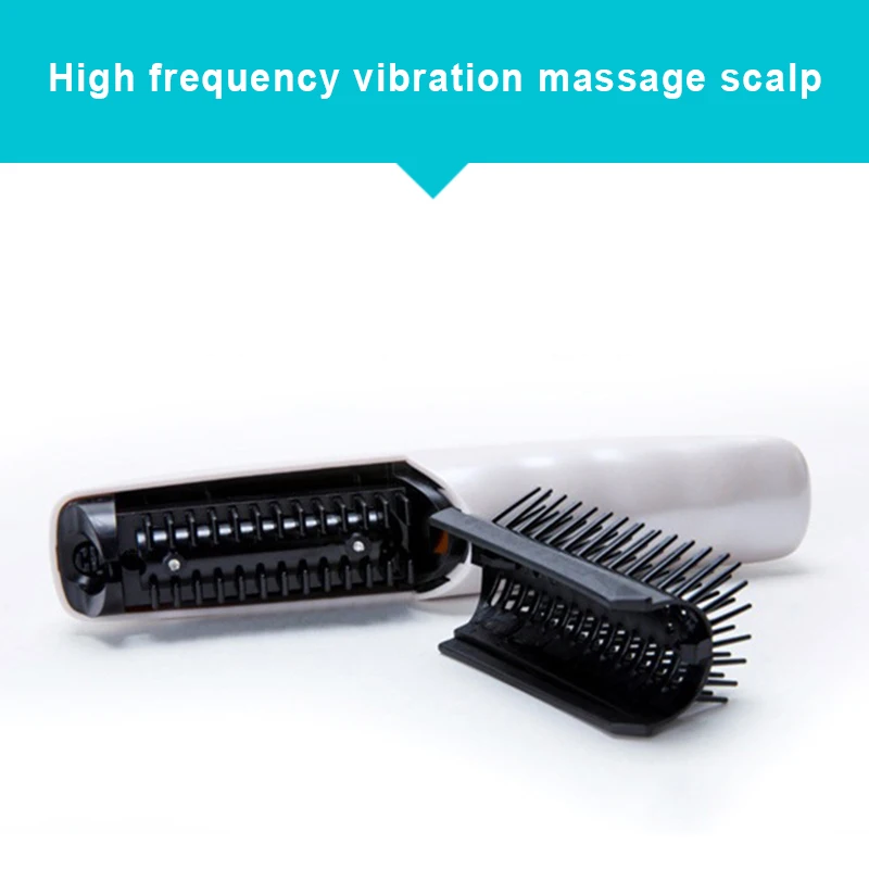 Лазерный массажка для волос лечение облысения выпадения Массажная Терапия