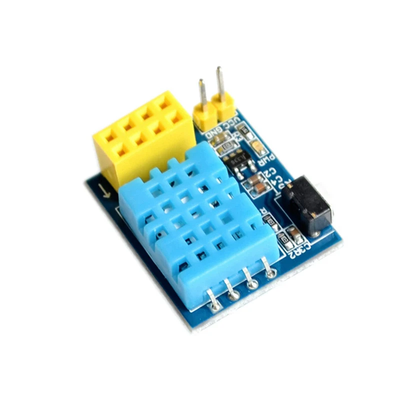 ESP8266 5 в WiFi релейный модуль DS18B20 DHT11 RGB светодиодный контроллер вещей умный дом