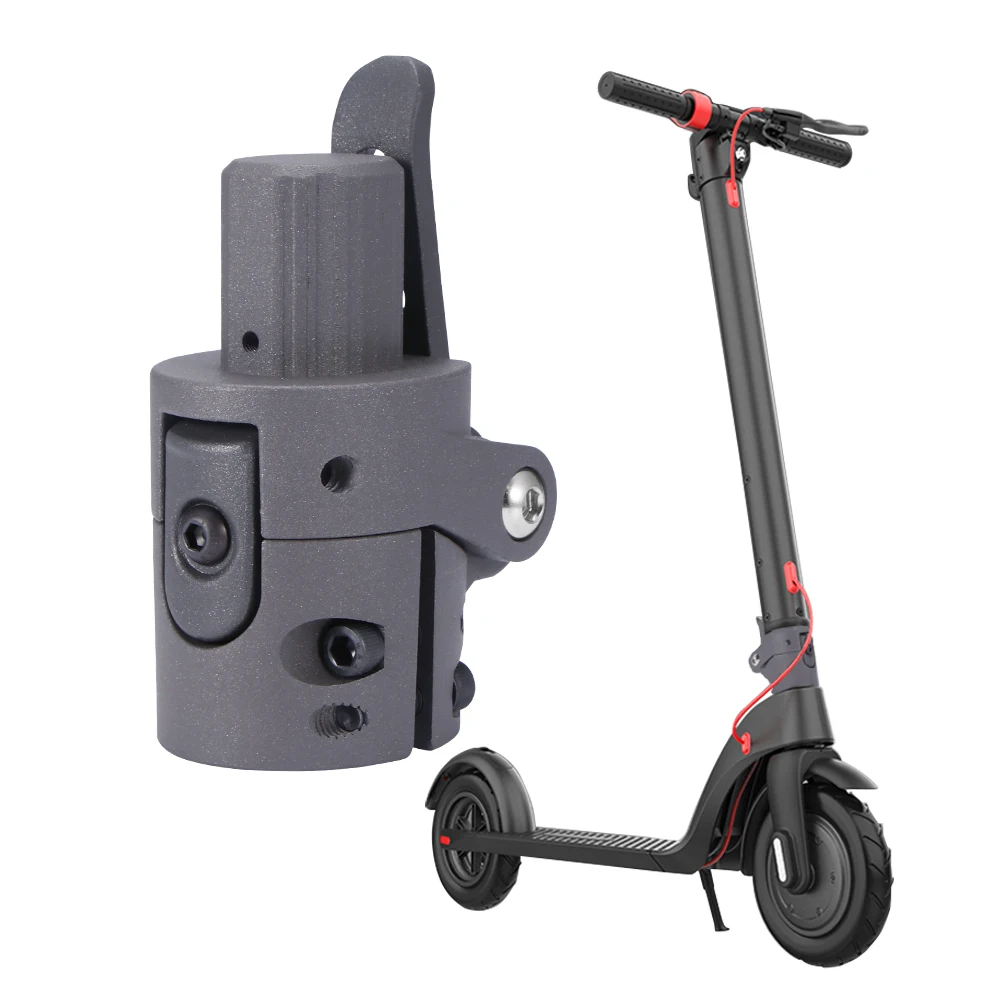 For Xiaomi M365 Electric Scooter Electric Scooter Folding Hook Rod Folding Rod Base Lock Screw Accessories Replacement Parts