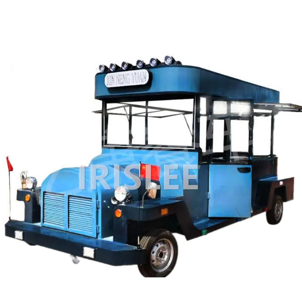 Трейлер для приготовления пиццы барбекю хот-догов уличный Перекус фургон