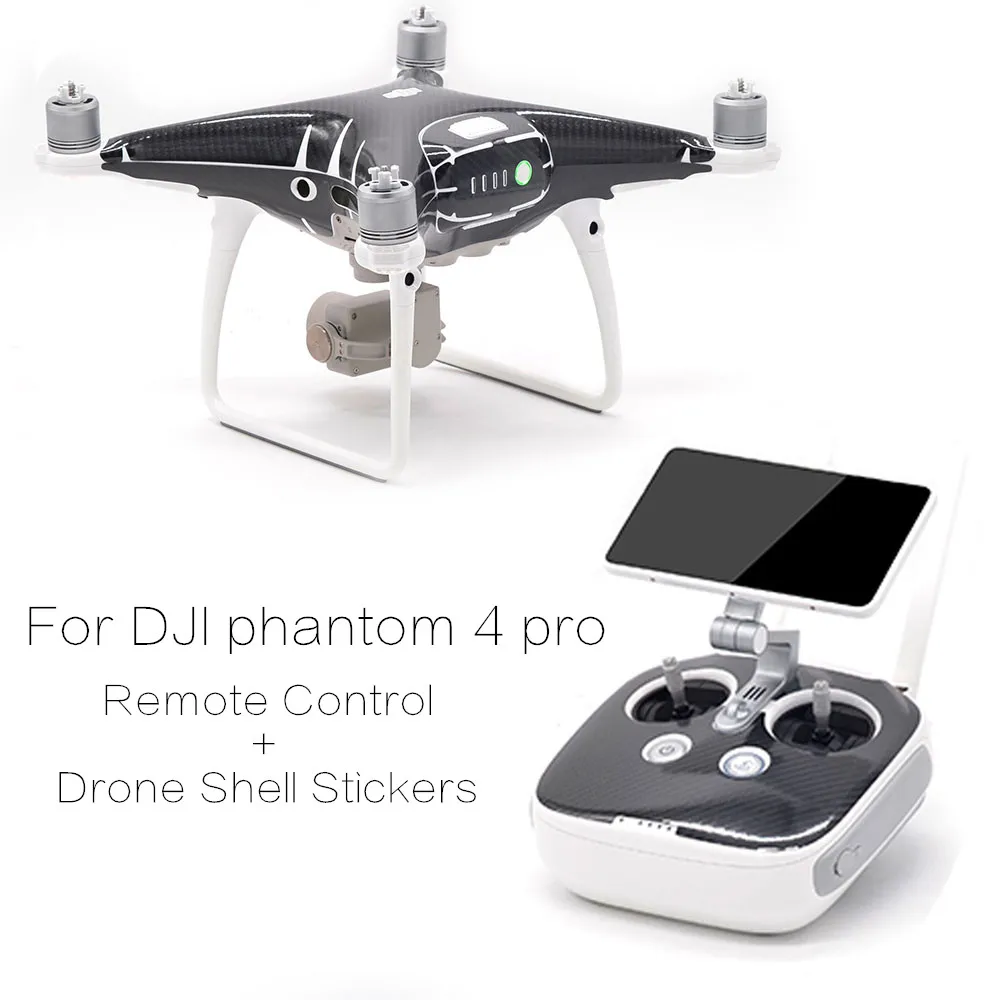 Чехол для дрона + наклейки на пульт дистанционного управления 3M