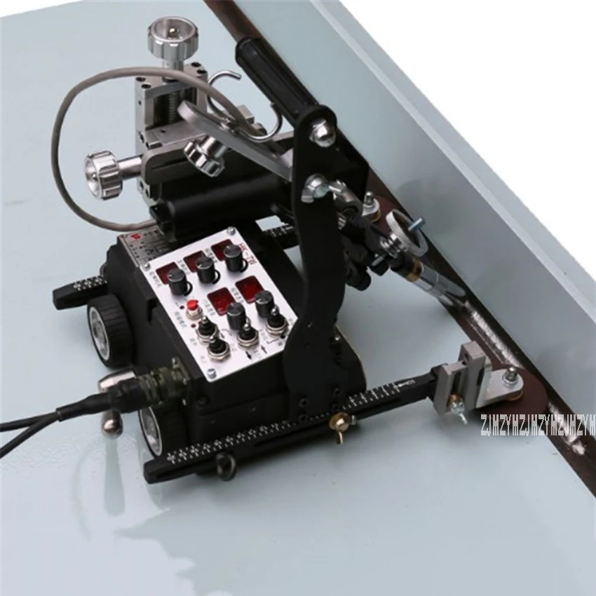

HK-7W-F Automatic Welding Trolley Precision Fillet Welding Structure Machine Portable Angle Welder Welding Tool Equipment
