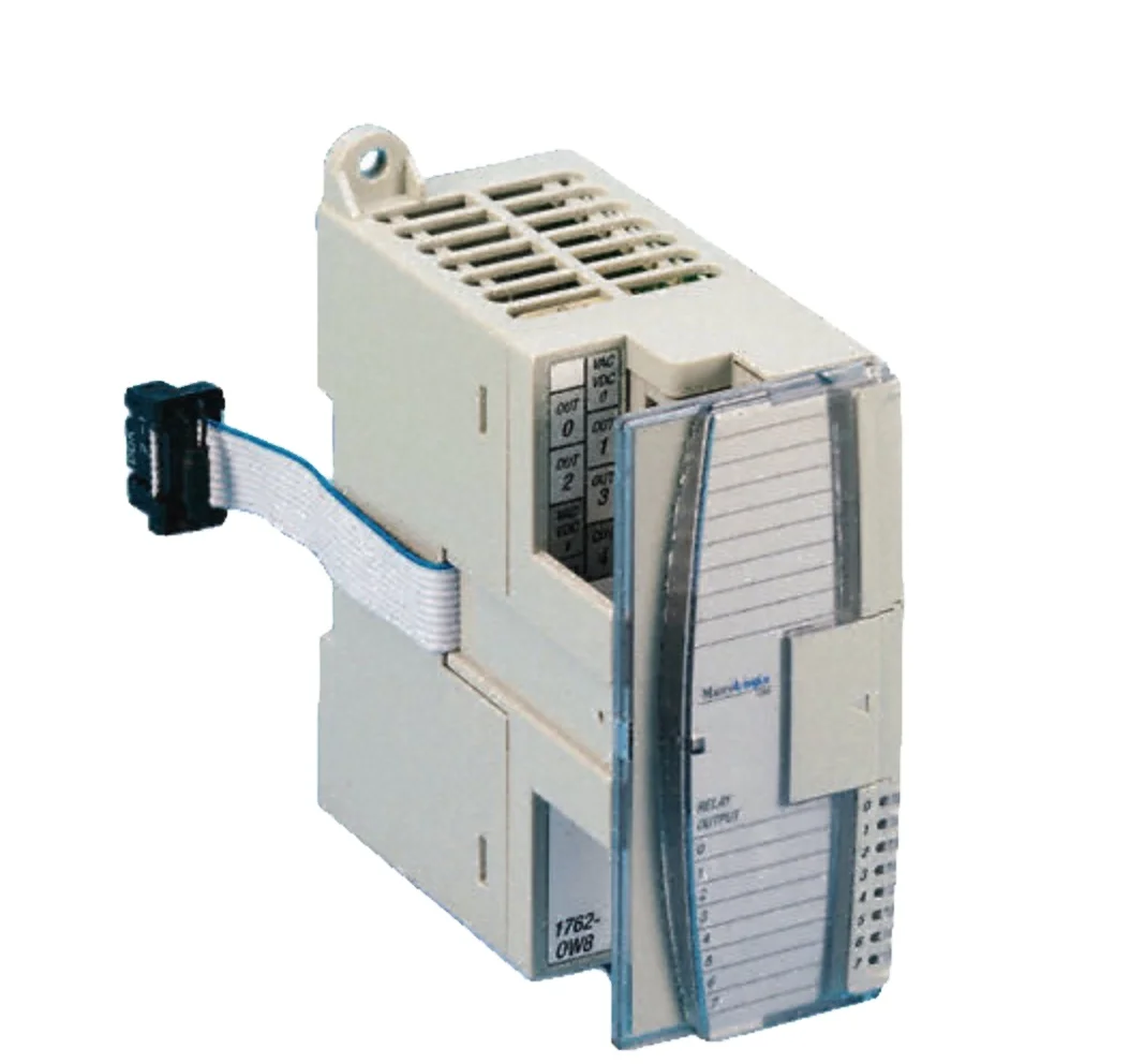 

Allen Bradley 1762-OW16 plc MicroLogix 16 Point Relay Brand new