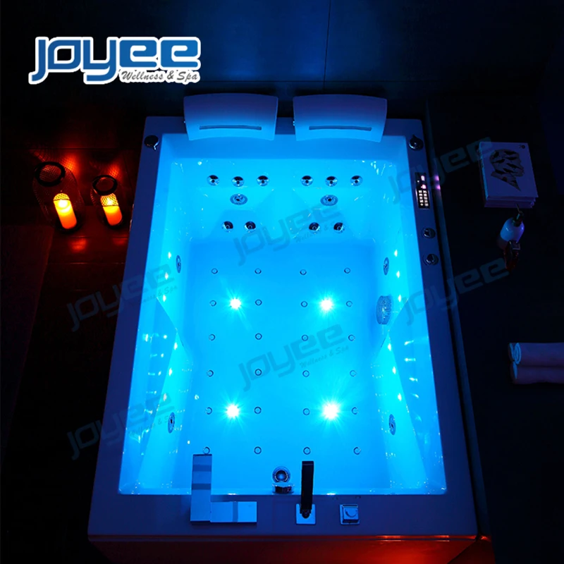Массажная ванна JOYEE поставщик 2021 новый дизайн роскошная ванная комната на 2