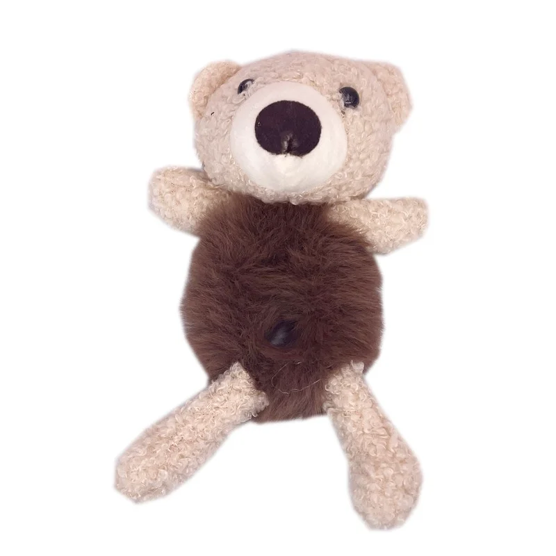 Женская повязка на голову с кольцом в виде симпатичного медведя | Аксессуары для