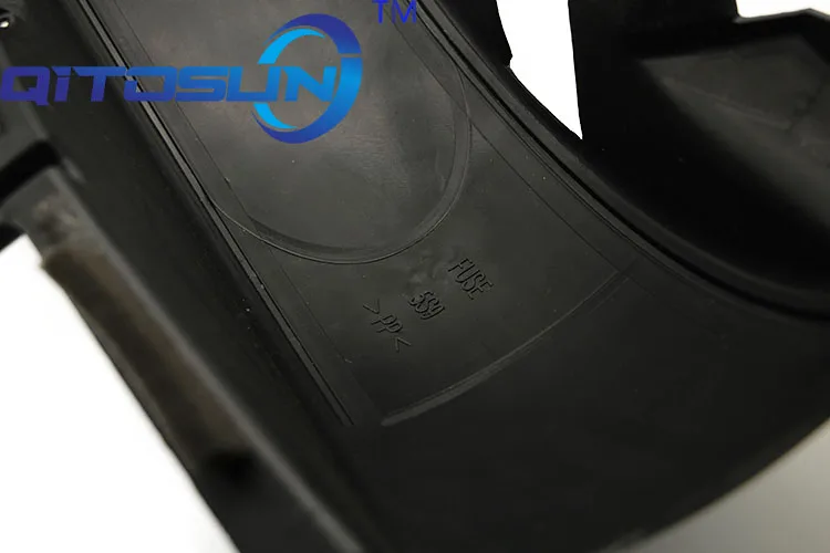 Новое заднее крыло PP мотоцикл пластик для 2009-2015 5S9 Zuma BWS X 125 BWX125 YW125 аксессуары