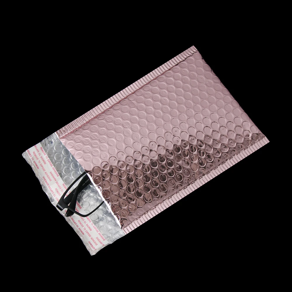 Пузырчатый конверт из пенопласта 2020 пробы водонепроницаемый почтовый пакет 5 шт.