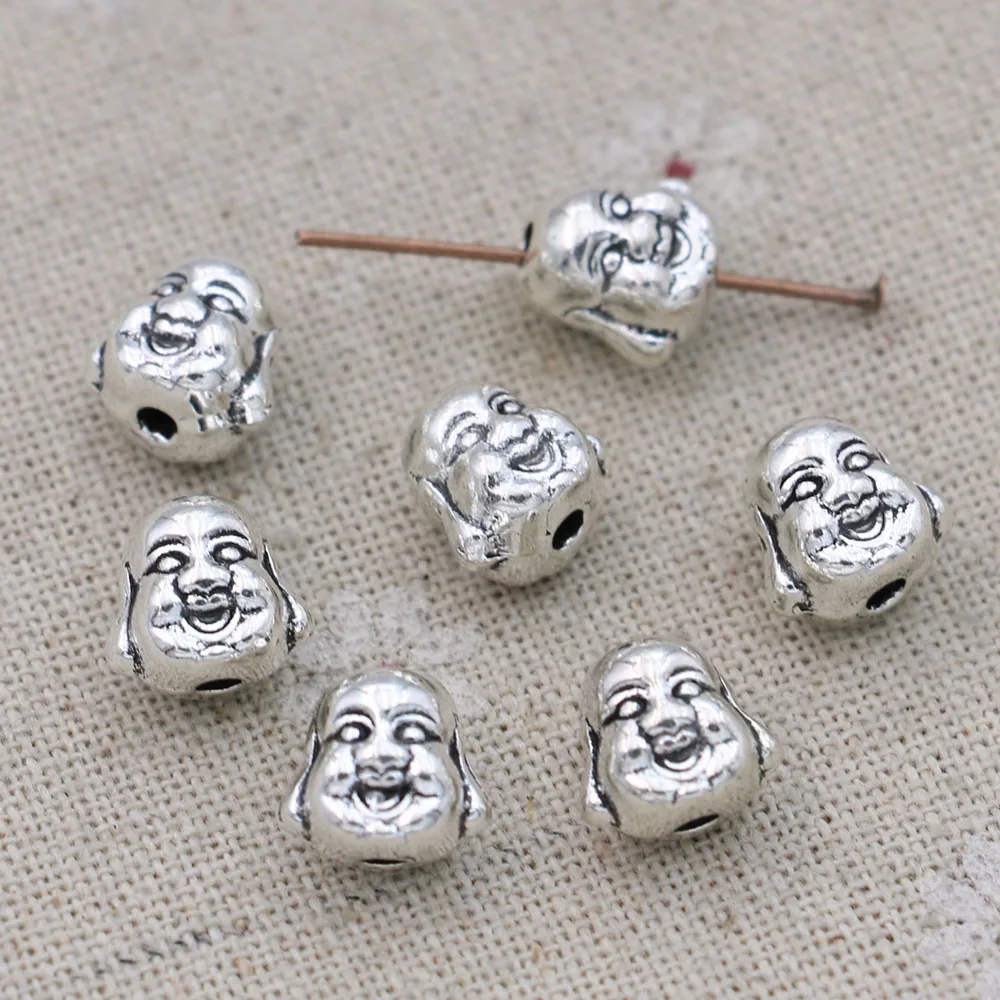 20 шт. бусины для изготовления ювелирных изделий 11 х10 мм|Бусины| |