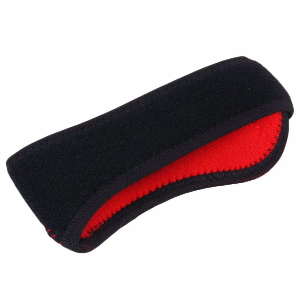 Регулируемая коленная чашечка сухожилия ремень коленного бандажа спортивный