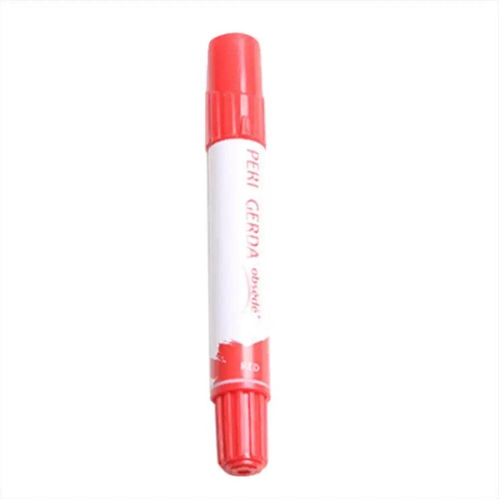 Red Hair Pen Профессиональная краска для волос, карандаш, мел, ручка, цвет волос, одноразовая Временная меняющая цвет крем для ухода за волосами и укладки - Цвет: Red Hair Pen