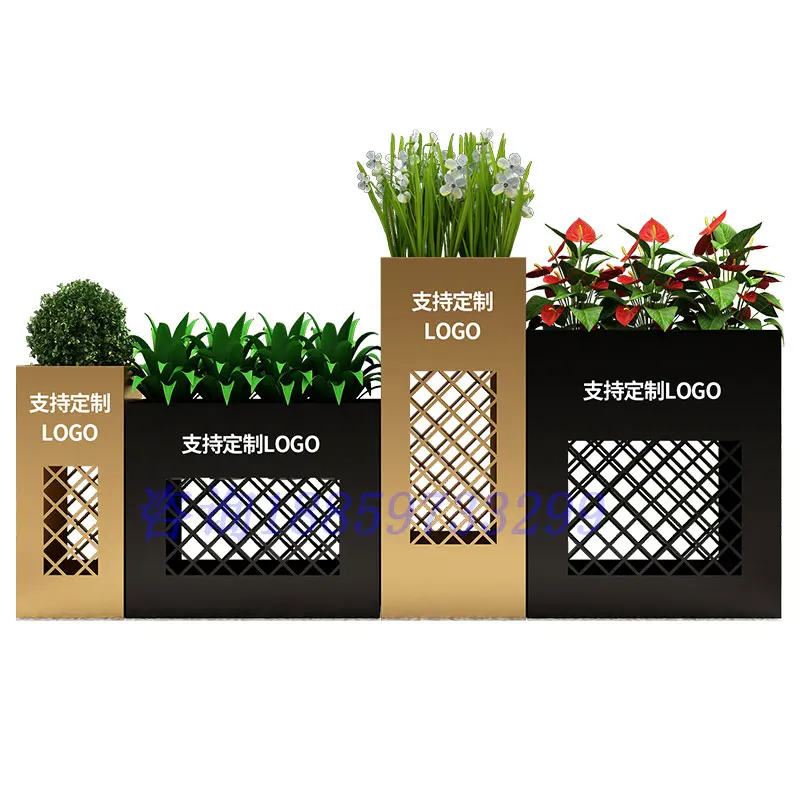 Изделия из кованного железа предназначенные для использования на улице