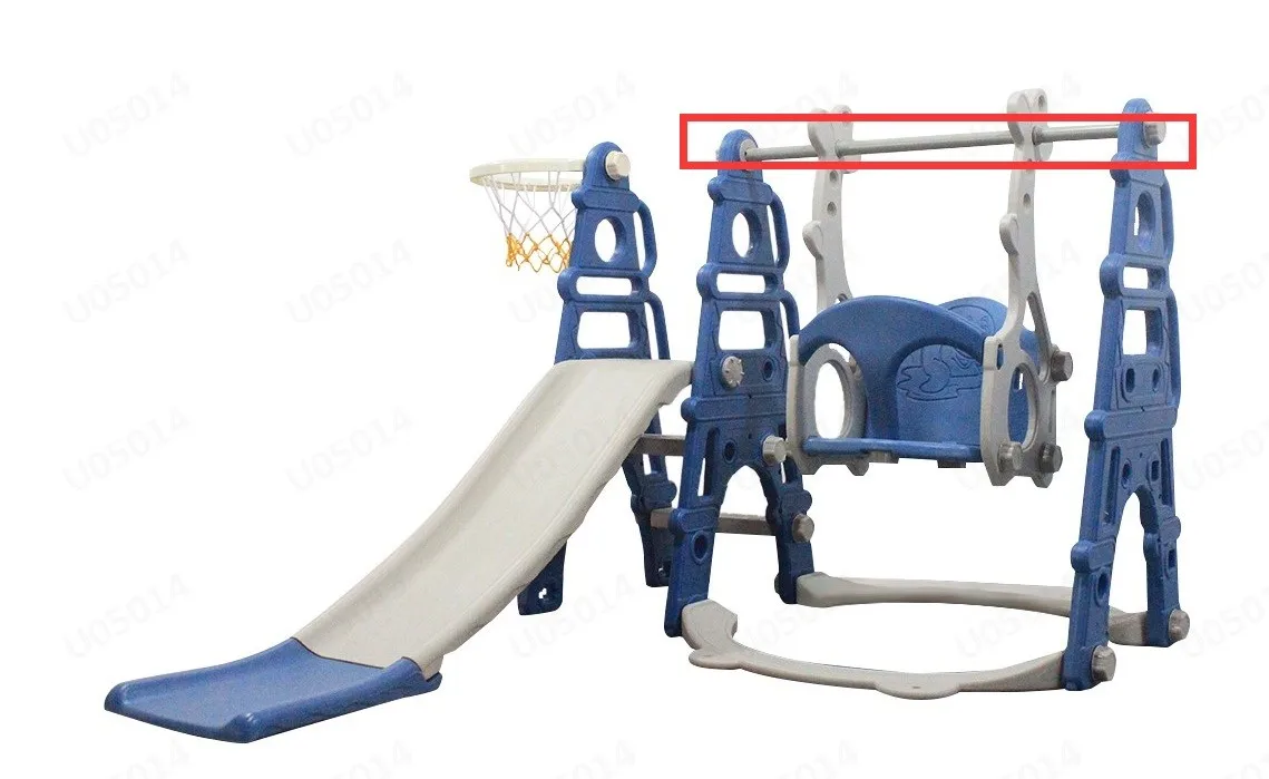 

Suitable Kids Outdoor Indoor Garden Metal Swing Rod Toys For Kids Accessories With Adjustable Rod Child Swing Rod Fast Delivery