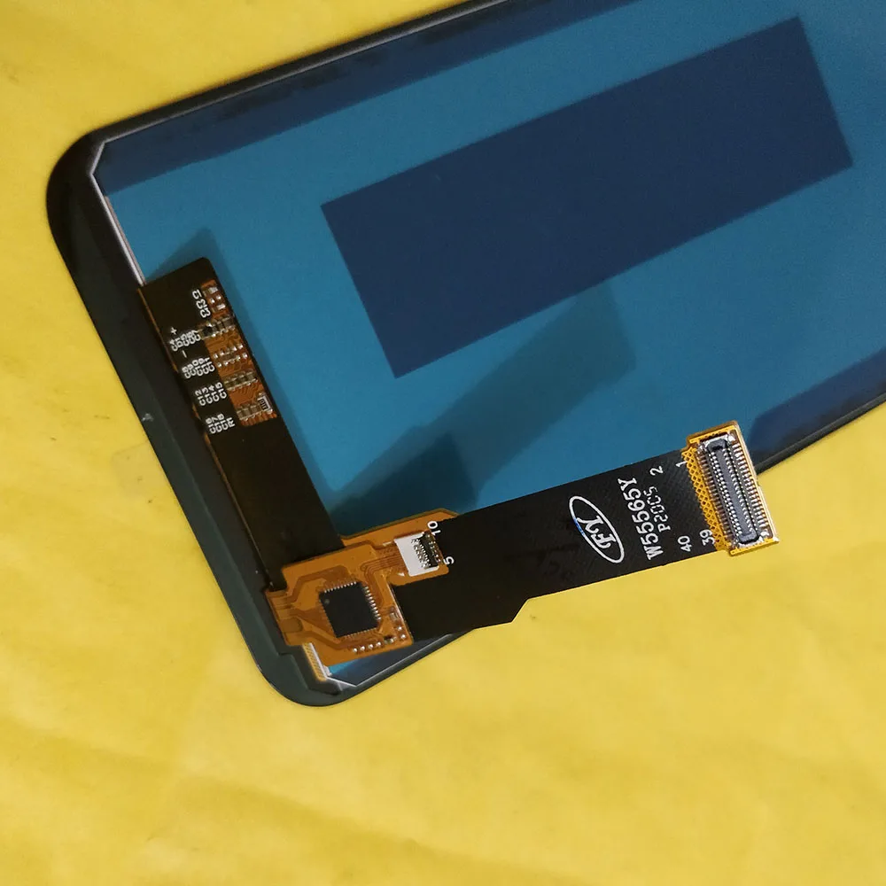 ЖК дисплей A600 для Samsung Galaxy A6 2018 A600F A600Y и дигитайзер сенсорного экрана в сборе A600FN