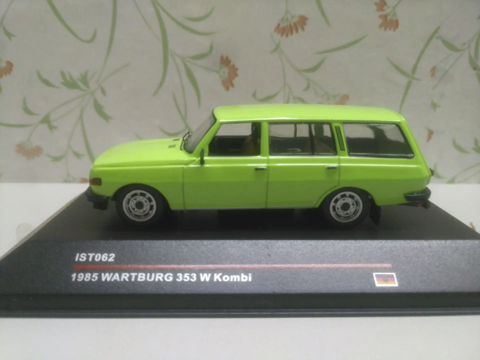 1/43 редкая новая специальная цена литой металлический 1985 советская винтажная