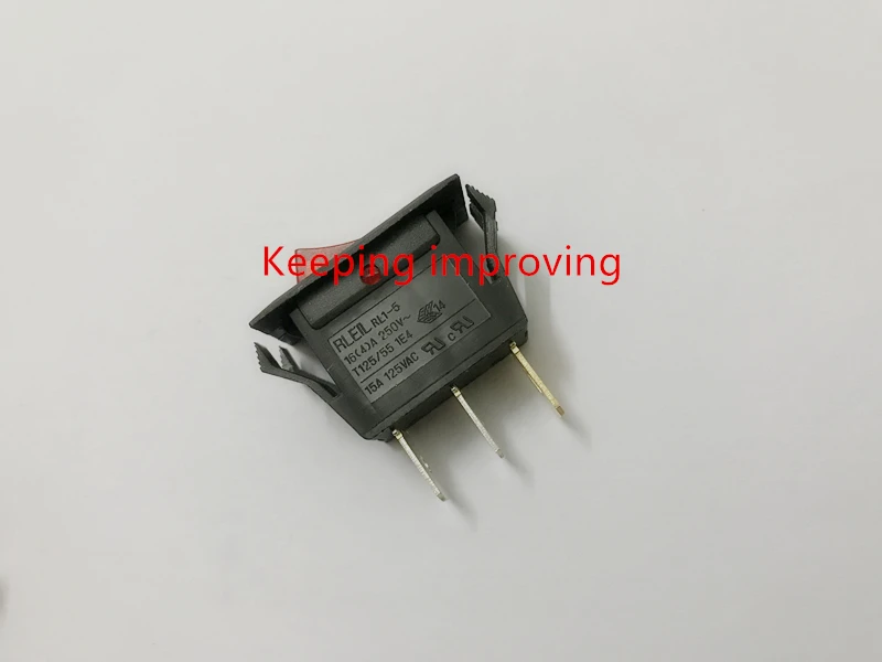 Оригинальный новый импортный телефон 100% дюйма 3pin 2 зубчатой пластины длинный