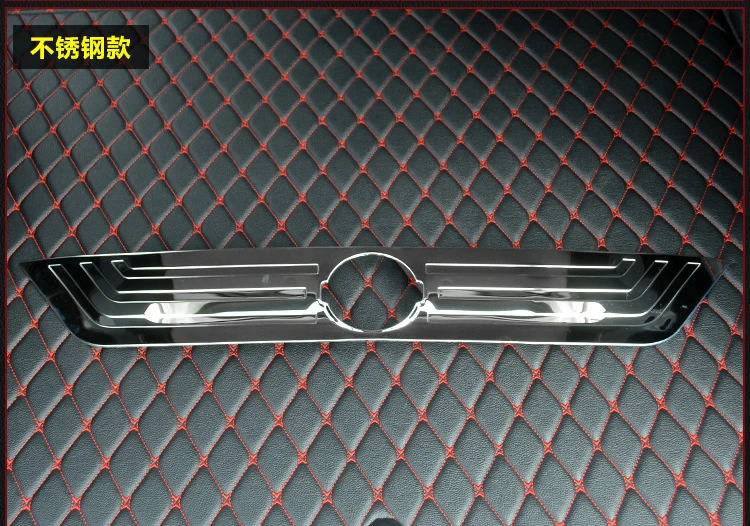 Стайлинг автомобиля из нержавеющей стали ABS аксессуары для 2016 Nissan QASHQAI крышка