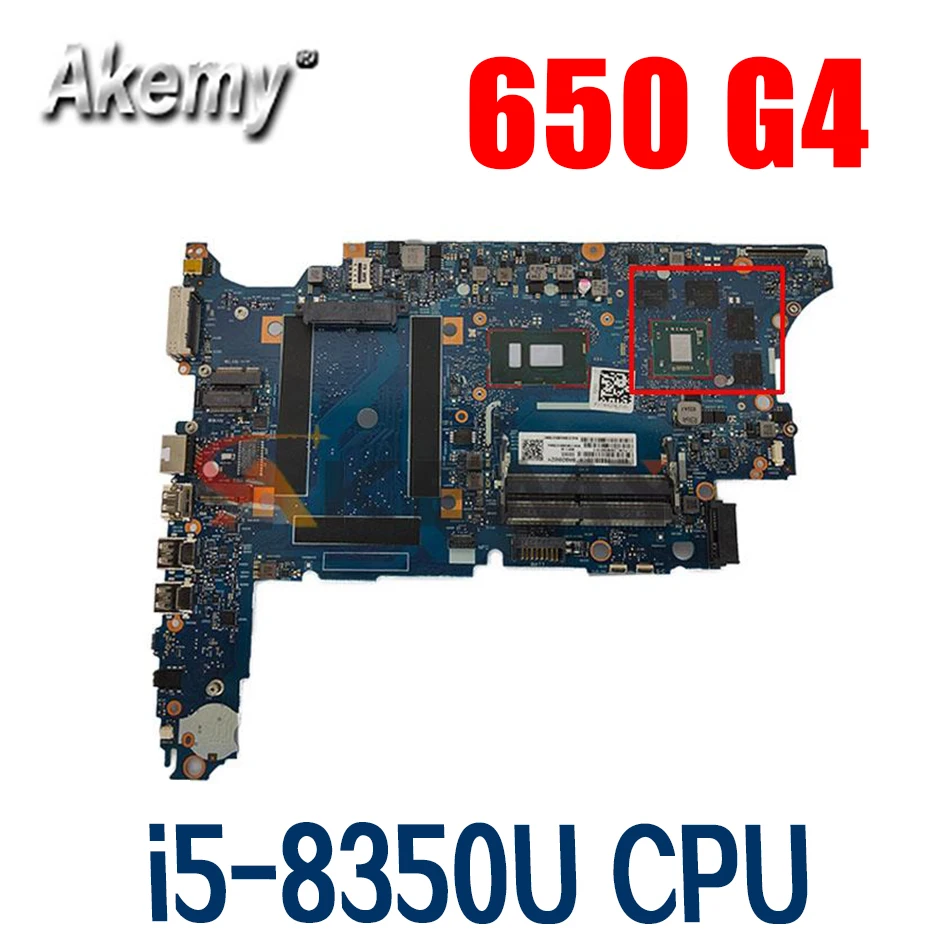 

Материнская плата для ноутбука HP PROBOOK 650 G4