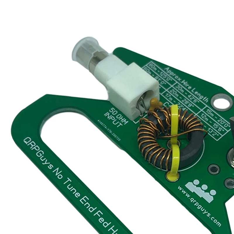 

XR-175 Portable No Tune End Fed Half Wave Antenna Finished Product