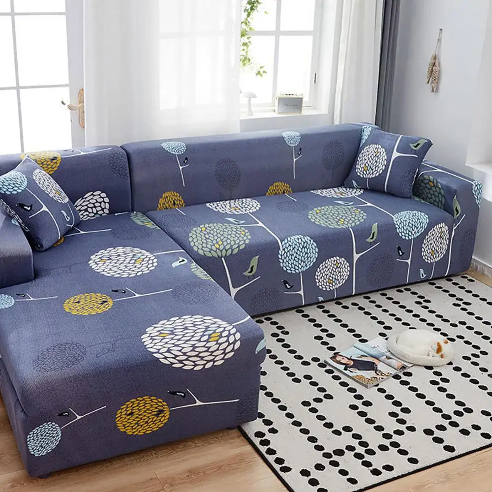 Meijuner 2020 новые эластичные чехлы для диванов в форме цветка гостиной