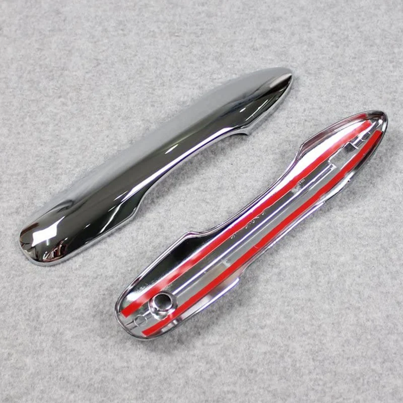 

NEW-Fit for New Camry 2018 2019 Chrome Door Handle Cover Trims