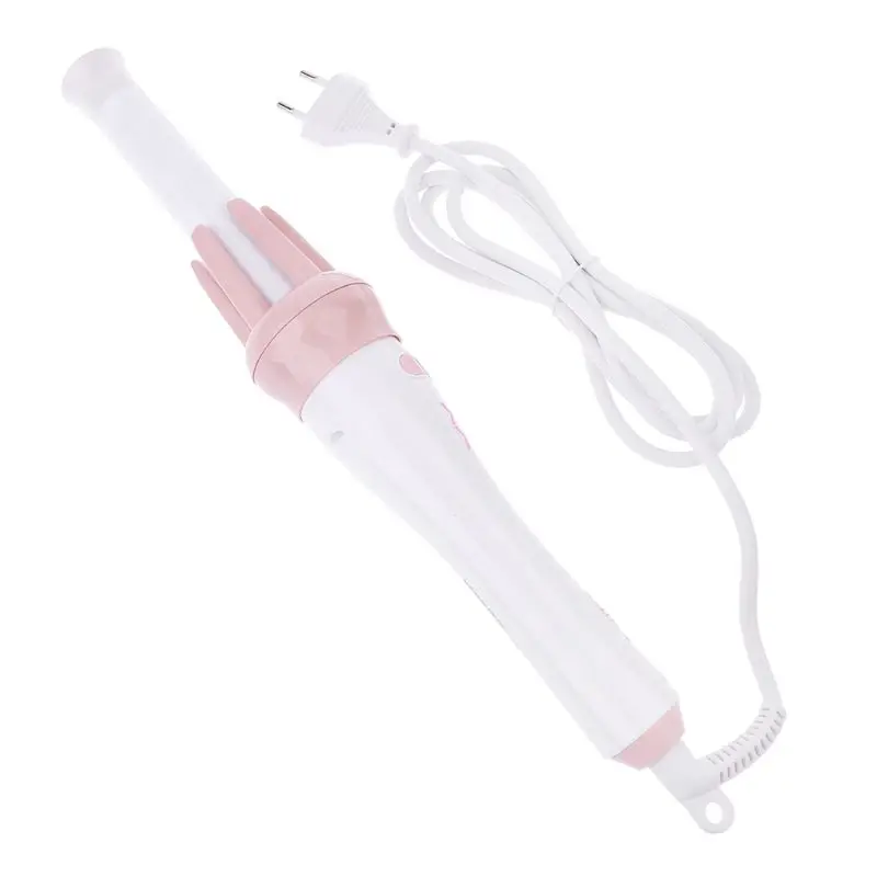 Электрическая автоматическая Плойка для завивки волос керамическая палочка с