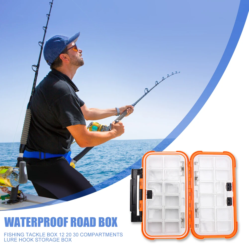 Чехол для рыболовных снастей двусторонний Водонепроницаемый чехол с