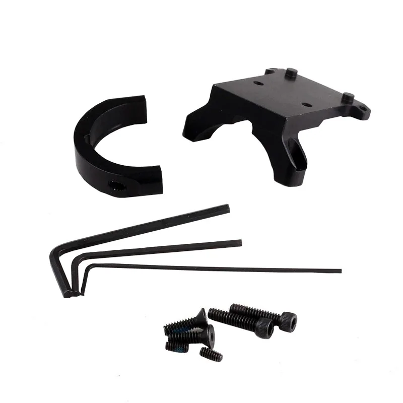 tactical ruggedized miniature rmr red dot reflex sight mount base adapter for hunting trijicon acog 3 5x 4x 5 5x riflescope free global shipping