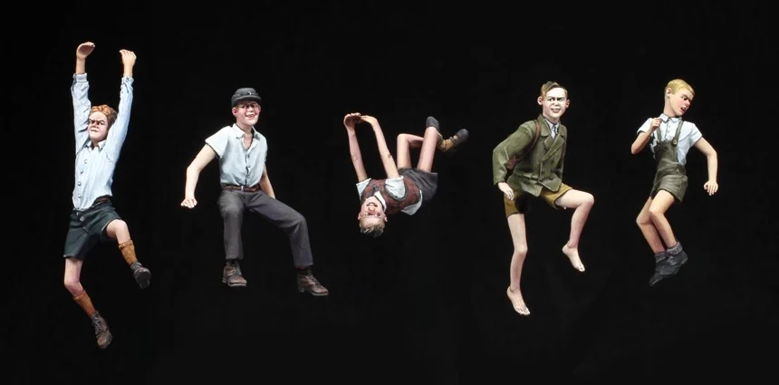 Фигурка GK модель из смолы 1/35