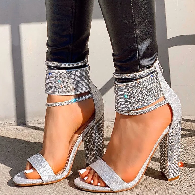 

Women thick sandals for women high heels