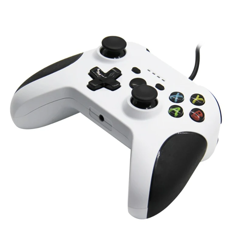

Wired Controller For Xbox One Video Game JoyStick Mando For Microsoft Xbox One Slim Gamepad Controle Joypad For Windows PC