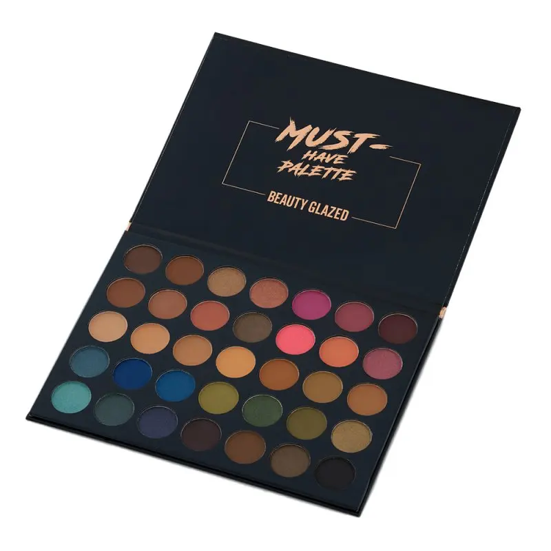 35 Цвет для палитры теней век макияж EyeshadowGlitter алмаз пигмент Новое поступление