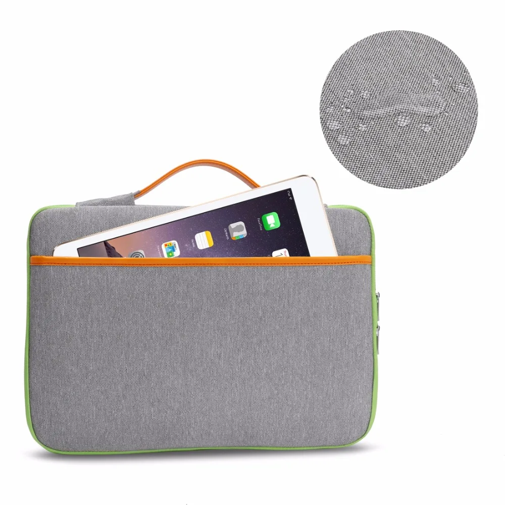 ICozzier 2019 новый бренд aigreen чехол для ноутбука 13 3 дюйма сумка Macbook Air Pro дюйма.|Сумки и