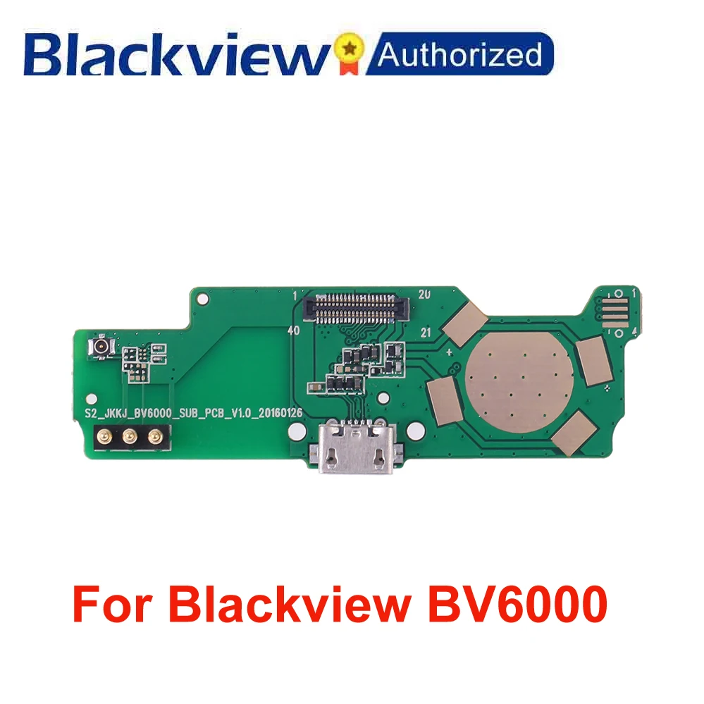 Гибкий кабель для Blackview BV9800/BV6000 запасная деталь ремонта BV9500 Plus USB зарядка|Шлейфы