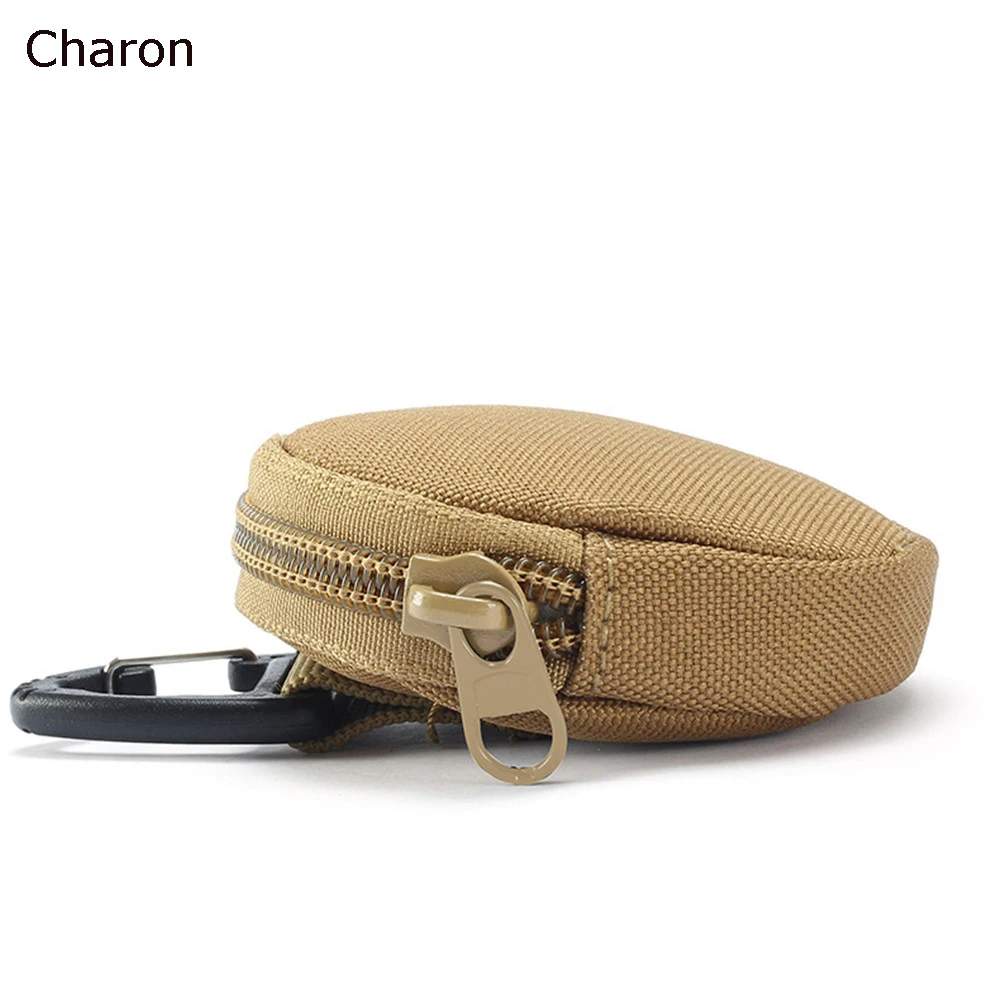 Тактическая Сумка для повседневного использования 3 цвета держатель ключей