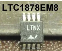 IC new original LTC1878EMS8 LTC1878 LTNX MSOP8 Free Shipping | Обустройство дома