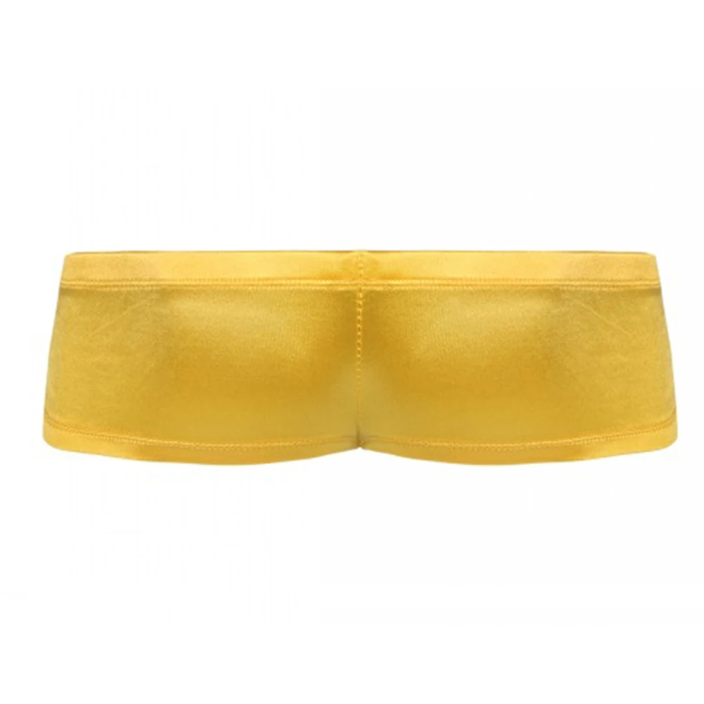 

Newest Men Briefs Solid Color Low Rise Sexy U Convex Bulge Pouch T-Back Thong Briefs Underwear Panties G-string Underpants