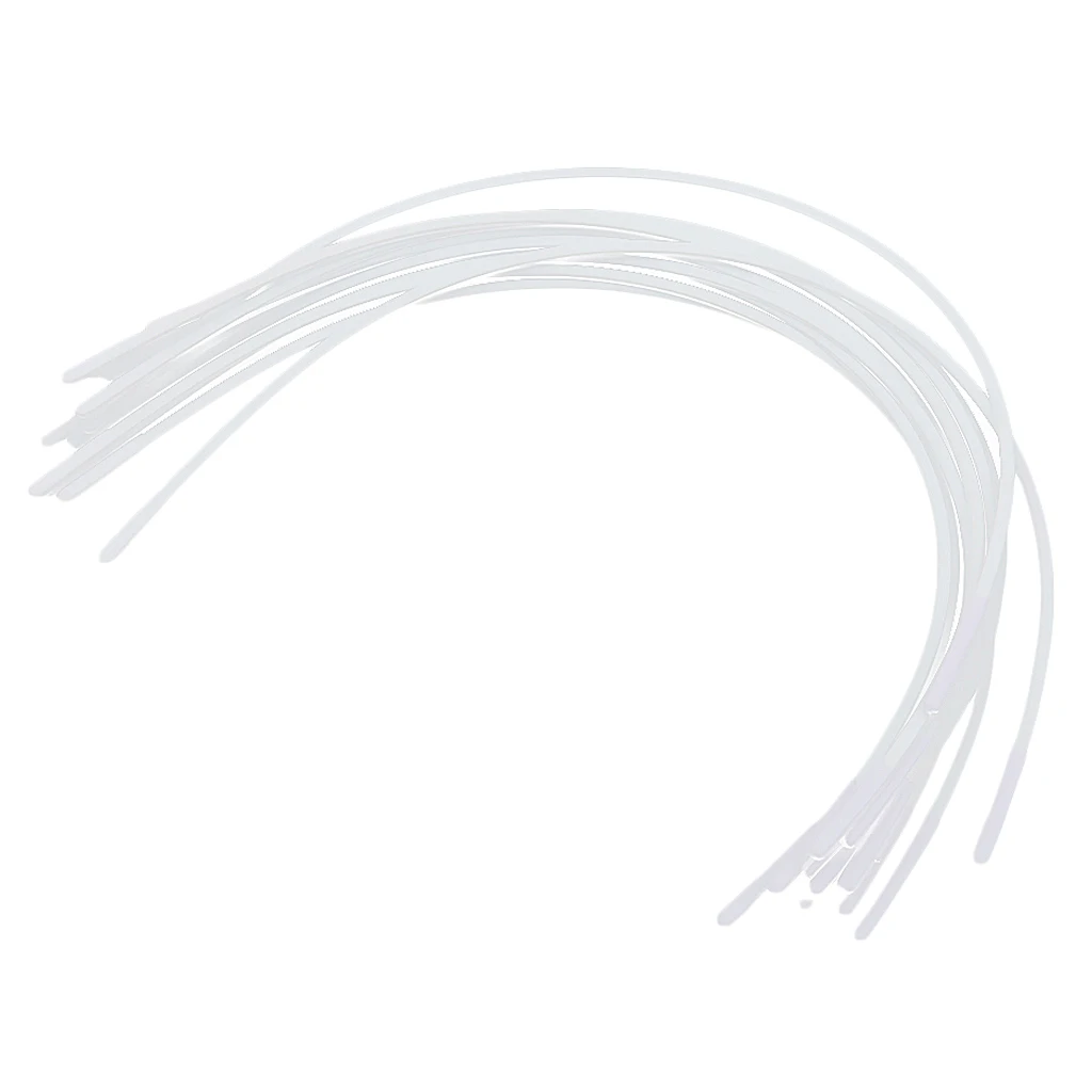 Замена на косточках бюстгальтер ручной работы из нержавеющей стали 6 пар/лот |