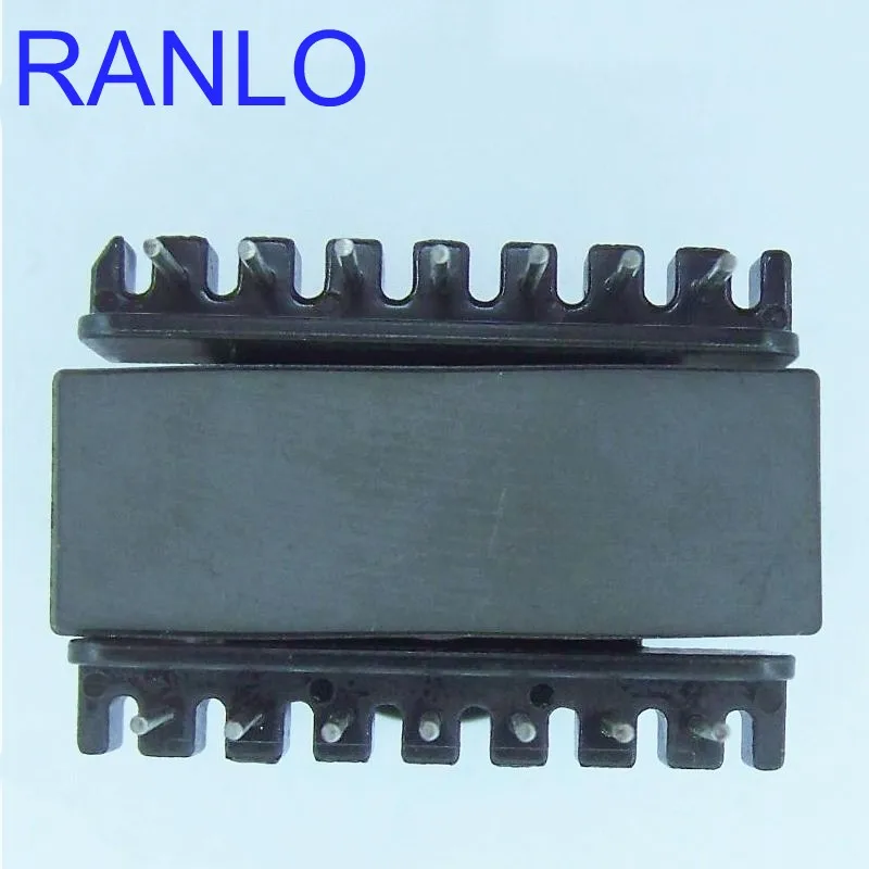 ER4215 EC42 Вертикальная рамка трансформатора TDK TDG ферритовый сердечник PC40 трансформаторная катушка мягкий магнитный сердечник