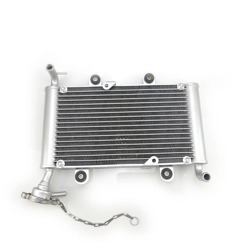 Радиатор для квадроцикла ATV охлаждающий резервуар воды 150cc 200cc 250cc 00cc 4-колесный |